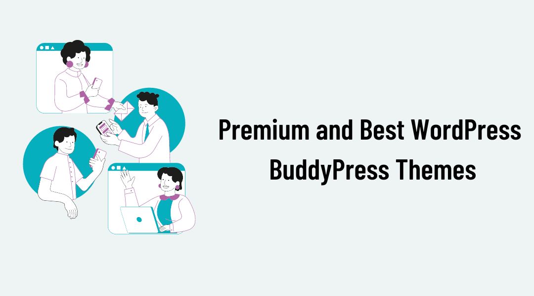 15 Premium and Best WordPress BuddyPress Themes