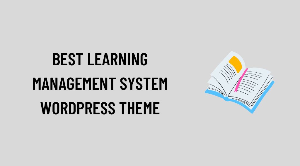 Learning Management System Theme
