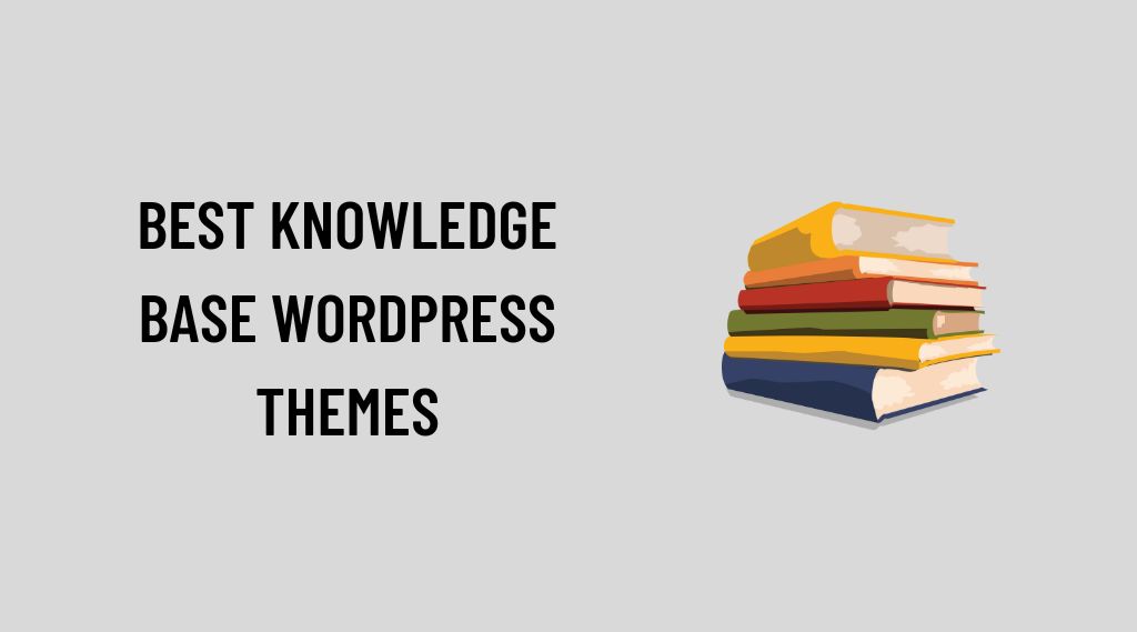 Knowledge Base WordPress Themes