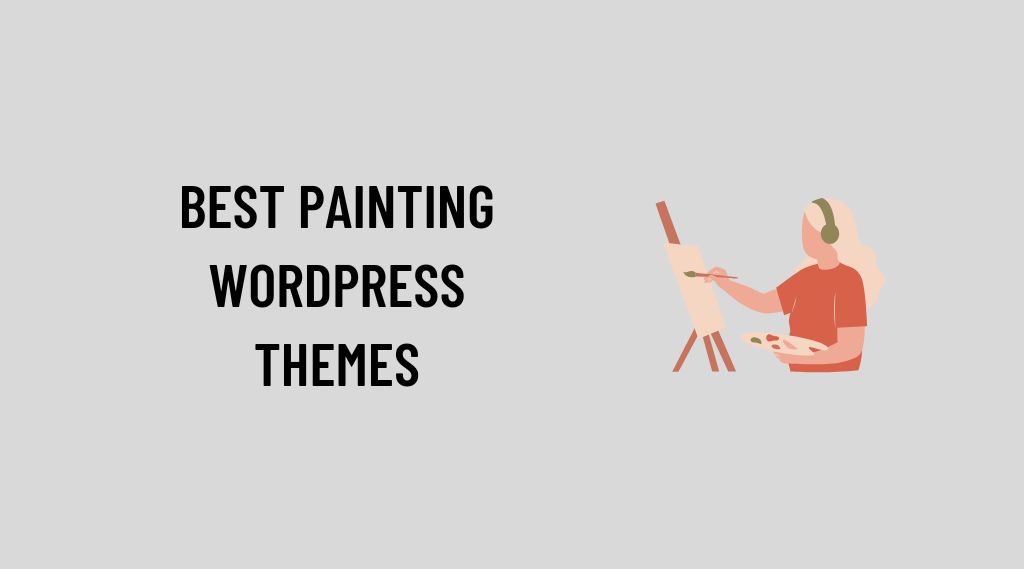 Painting WordPress Themes