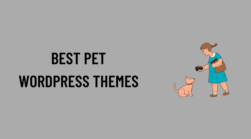 Pet WordPress Themes