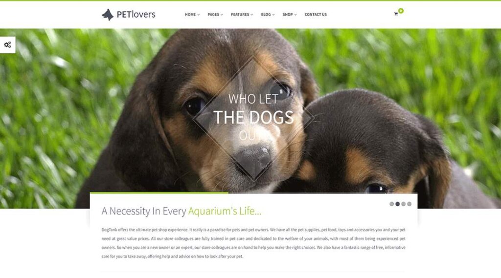 7 Best Pet & Animal WordPress Themes