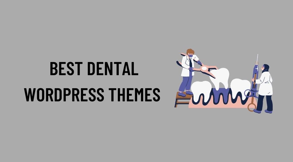Dental WordPress Themes