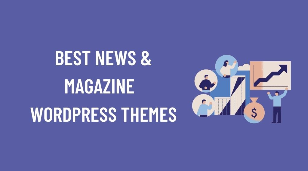News & Magazine WordPress Themes