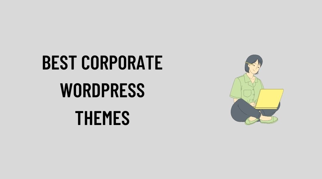 Corporate WordPress Themes