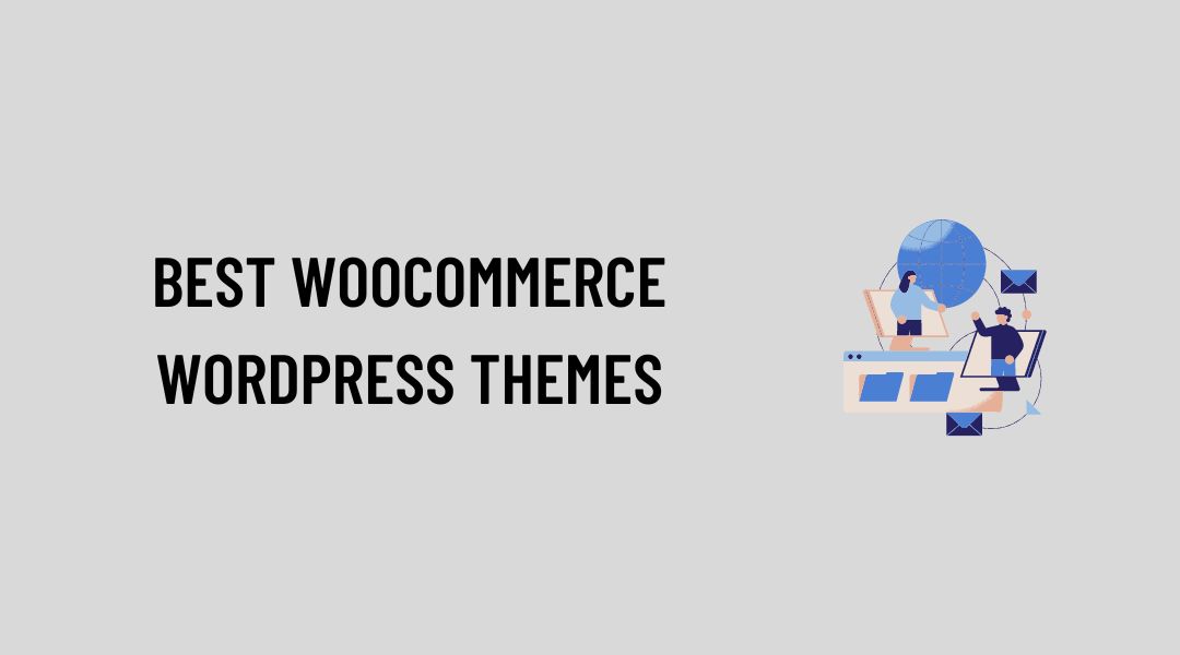 Woocommerce WordPress Themes