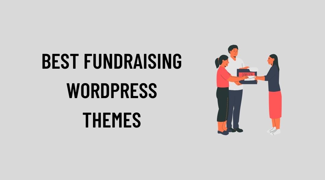Fundraising WordPress Themes