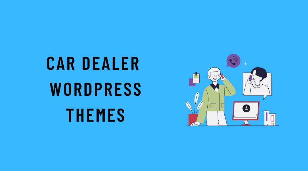 Car Dealer WordPress Themes