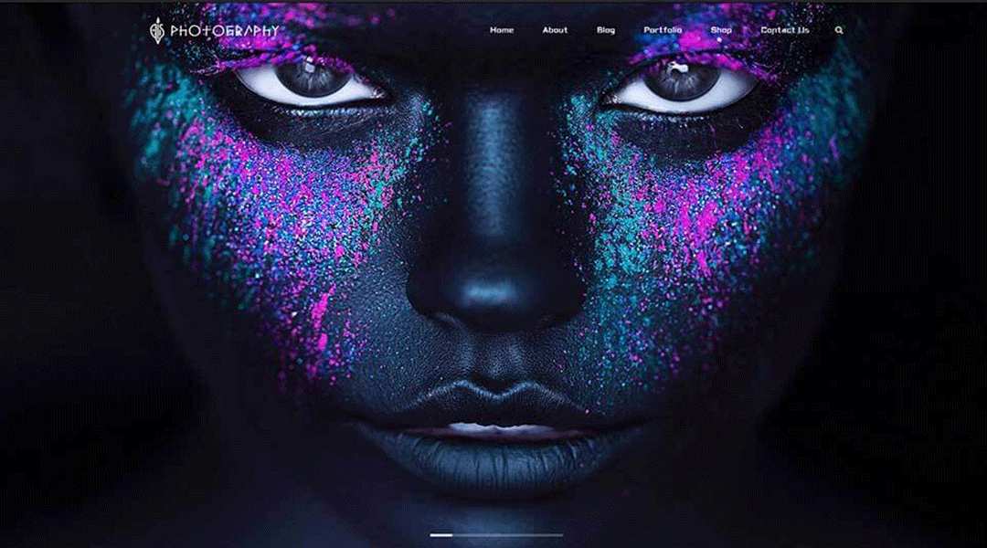 photography - WordPress themes with stunning images