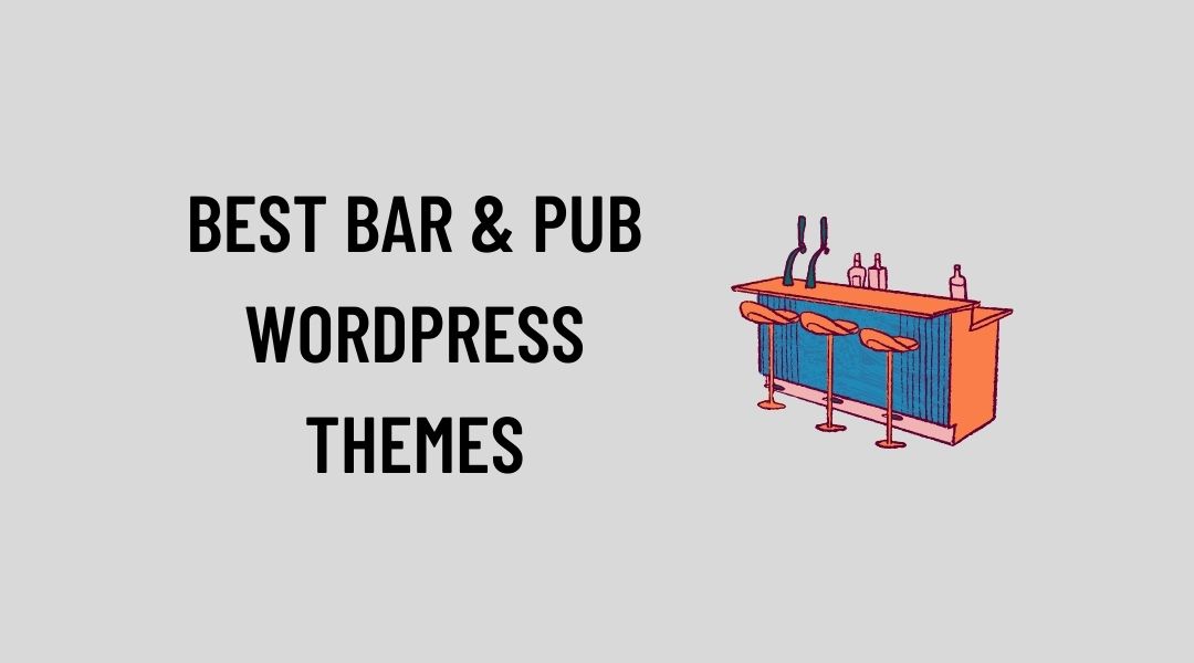 Bar & Pub WordPress Themes