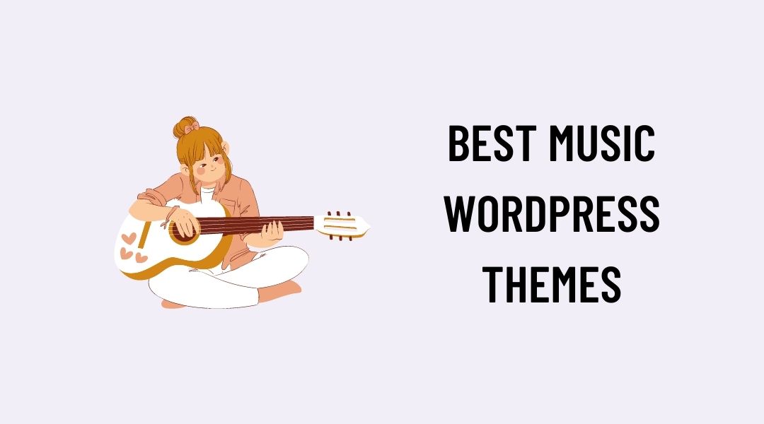 Music WordPress Themes