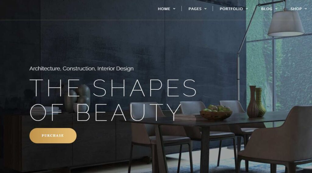 10 Best Interior Design WordPress Themes