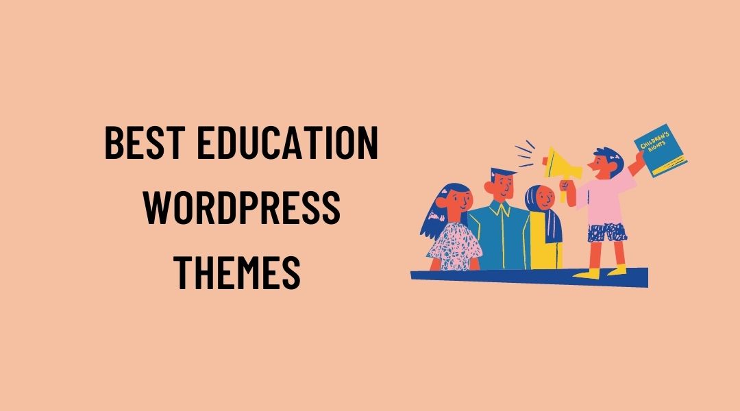 WordPress Education Themes