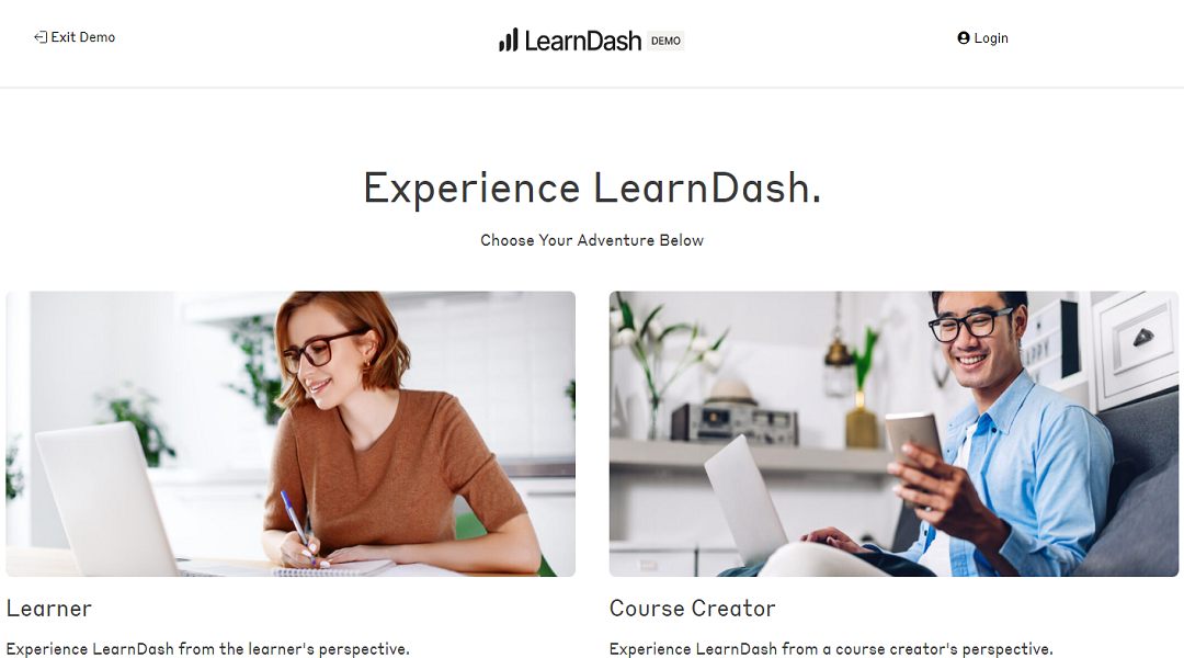 Learndash - popular WordPress education plugin