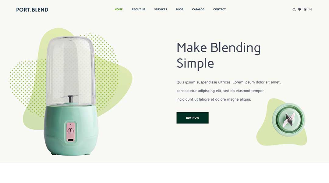 Boom – Single Product Multipurpose Shopify Theme