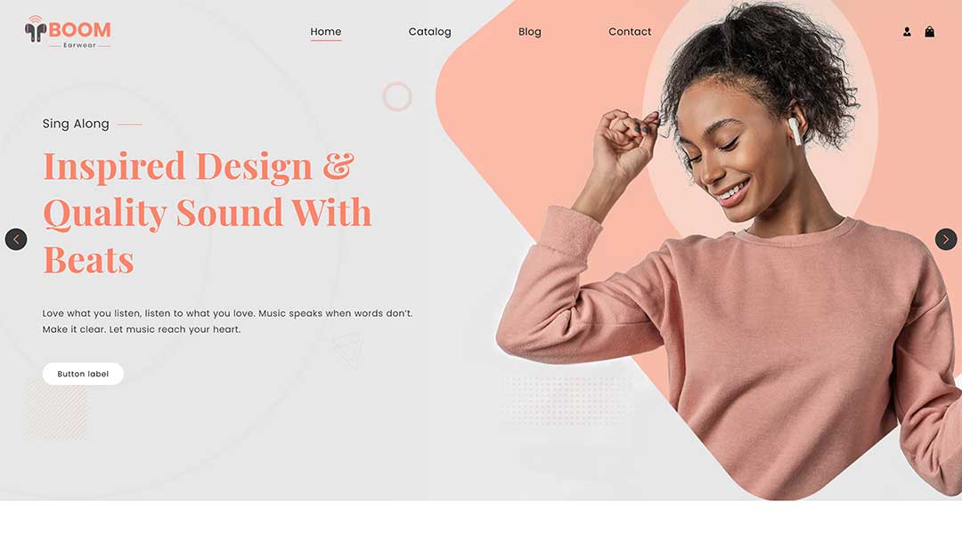 Boom - Single Product Shopify Theme