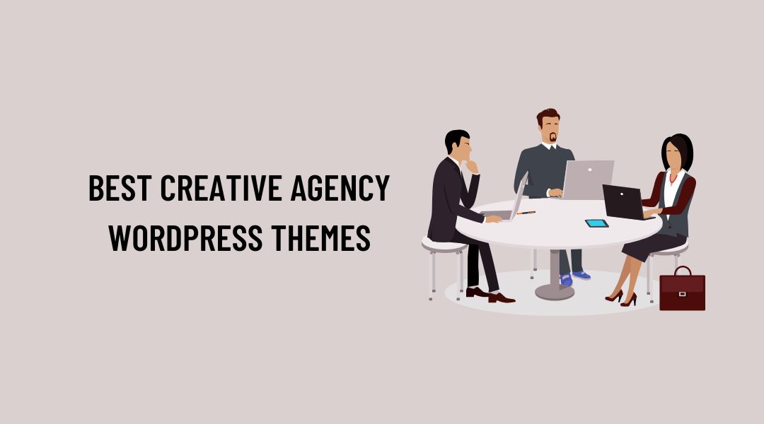 Best Creative Agency WordPress Themes
