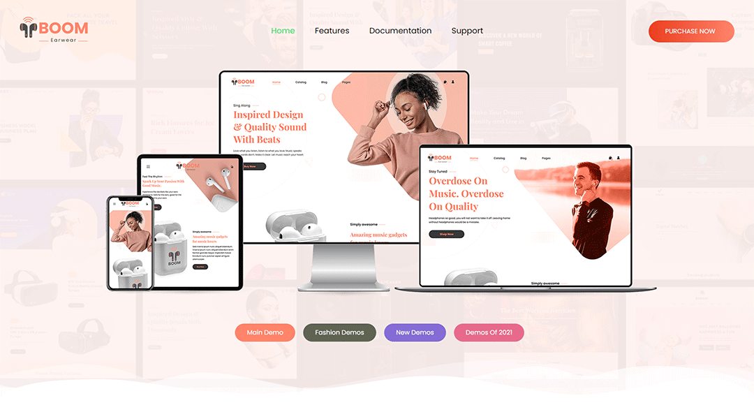 Boom - Best Single Product Shopify Theme